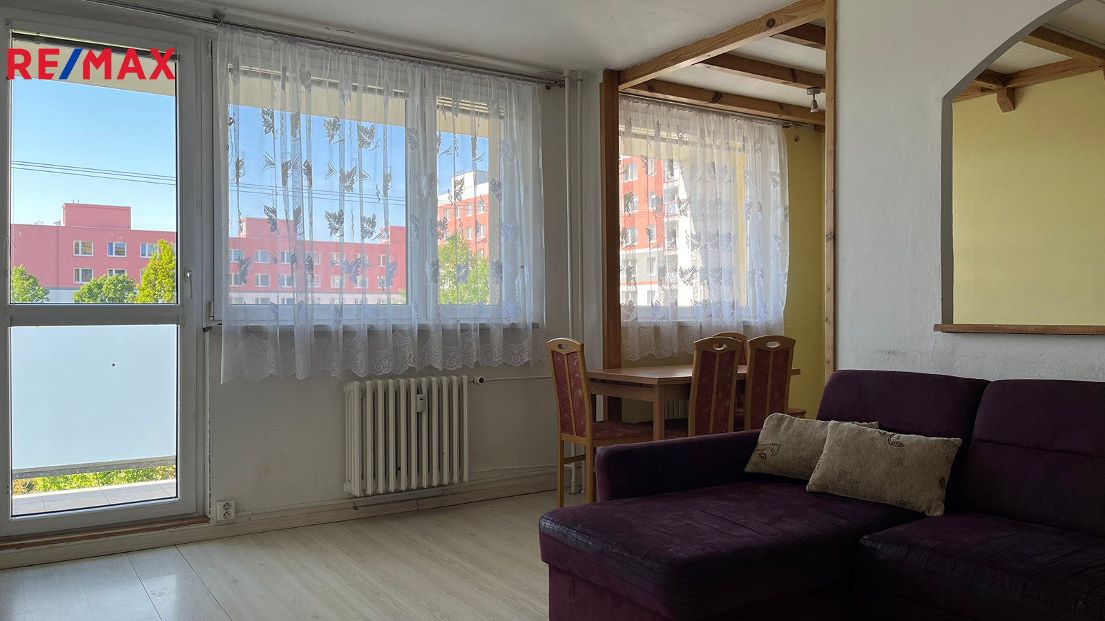 Pronájem bytu 3+1, 72 m2, Kladno