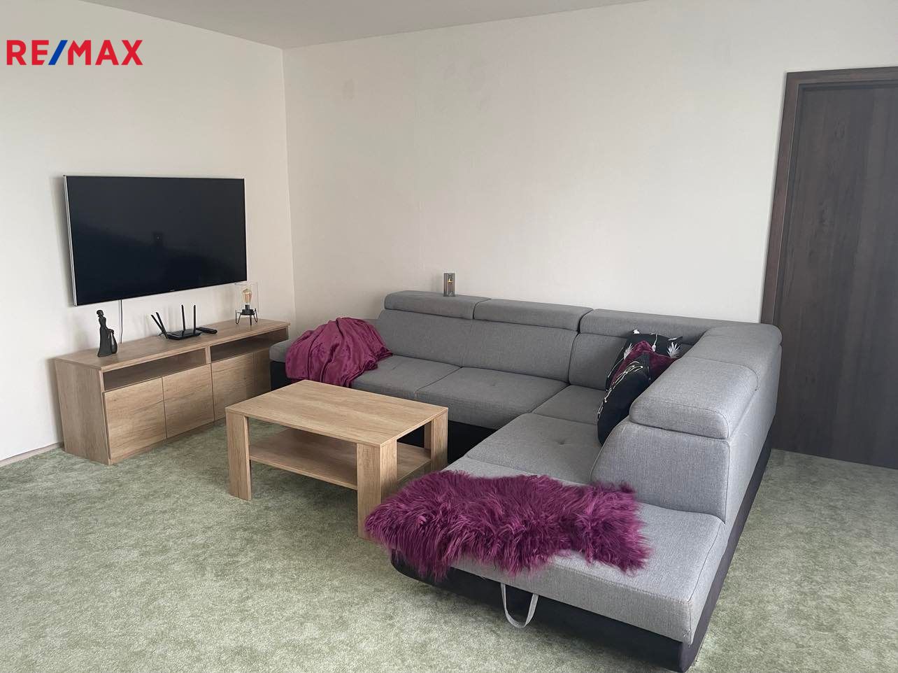 Pronájem bytu 3+1, 75 m2, Brno