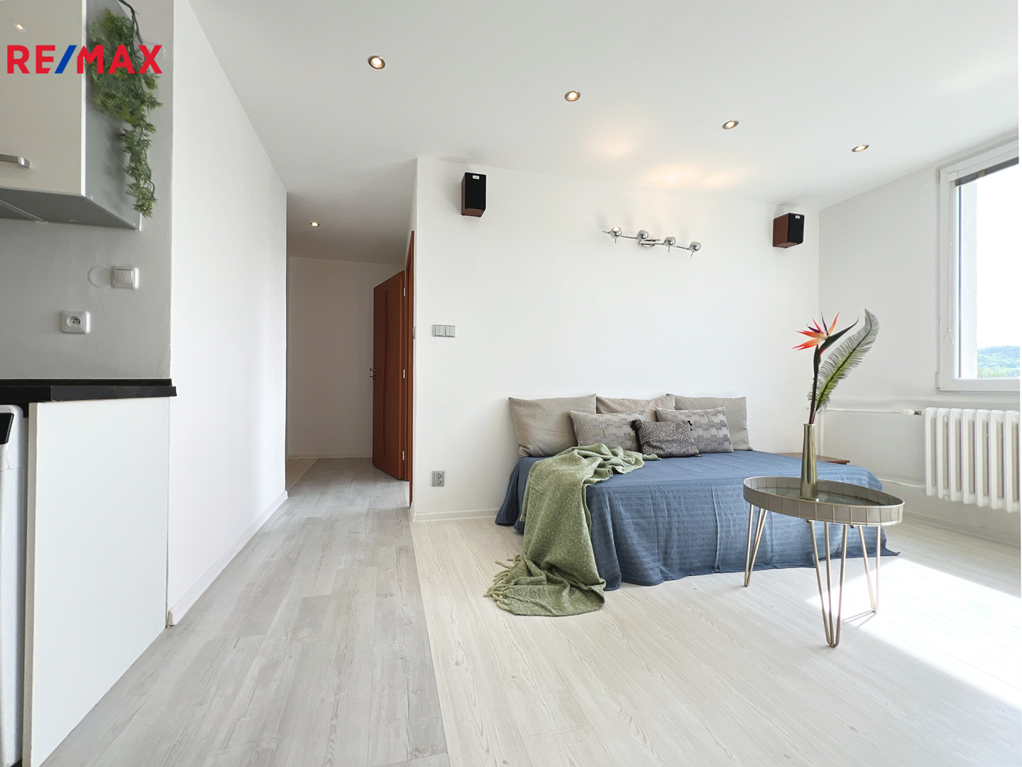Pronájem bytu 2+kk, 42 m2, Beroun