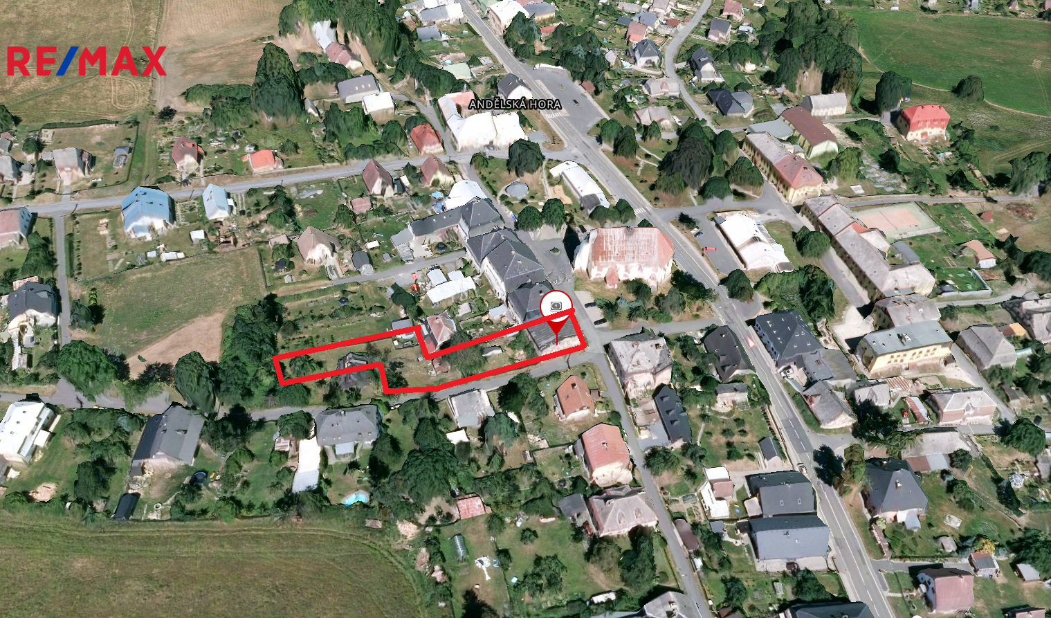 Prodej ubytovacího zařízení, 460 m2, Andělská Hora
