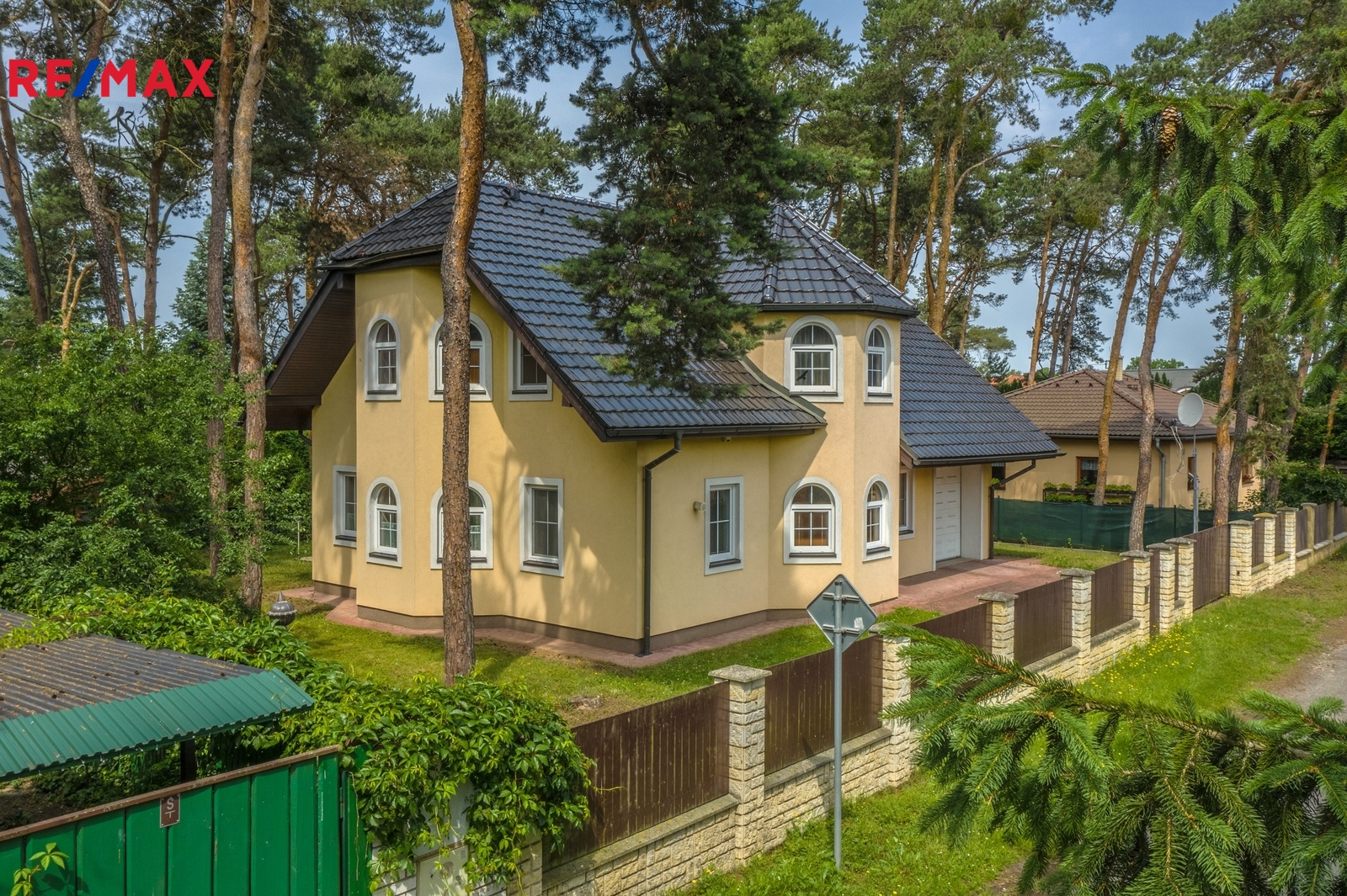 Pronájem rodinného domu, 205 m2, Lhota