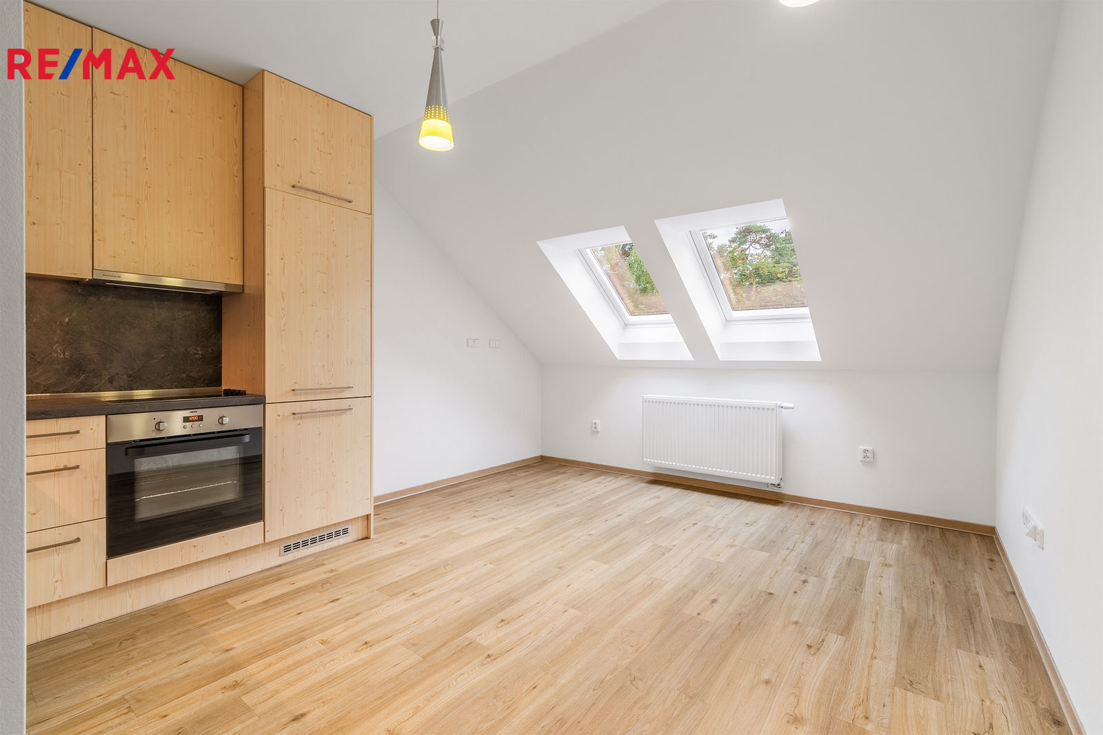Pronájem bytu 2+kk, 47 m2, Plzeň