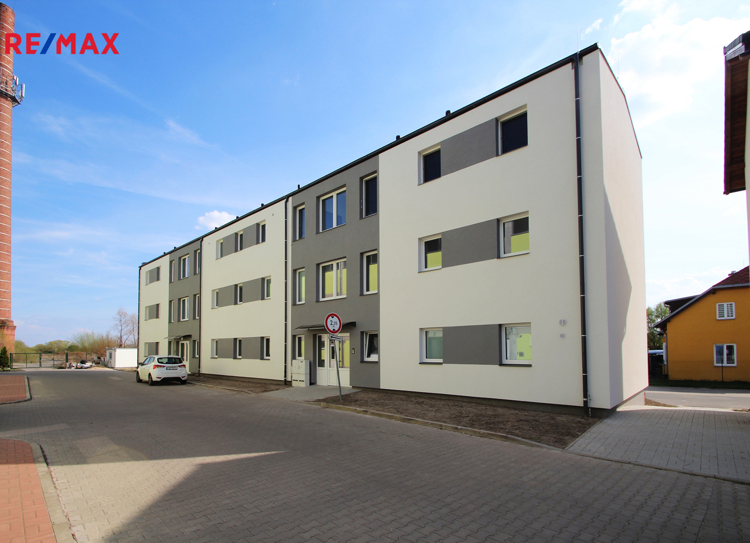 Pronájem bytu 1+kk, 27 m2, Cerhenice