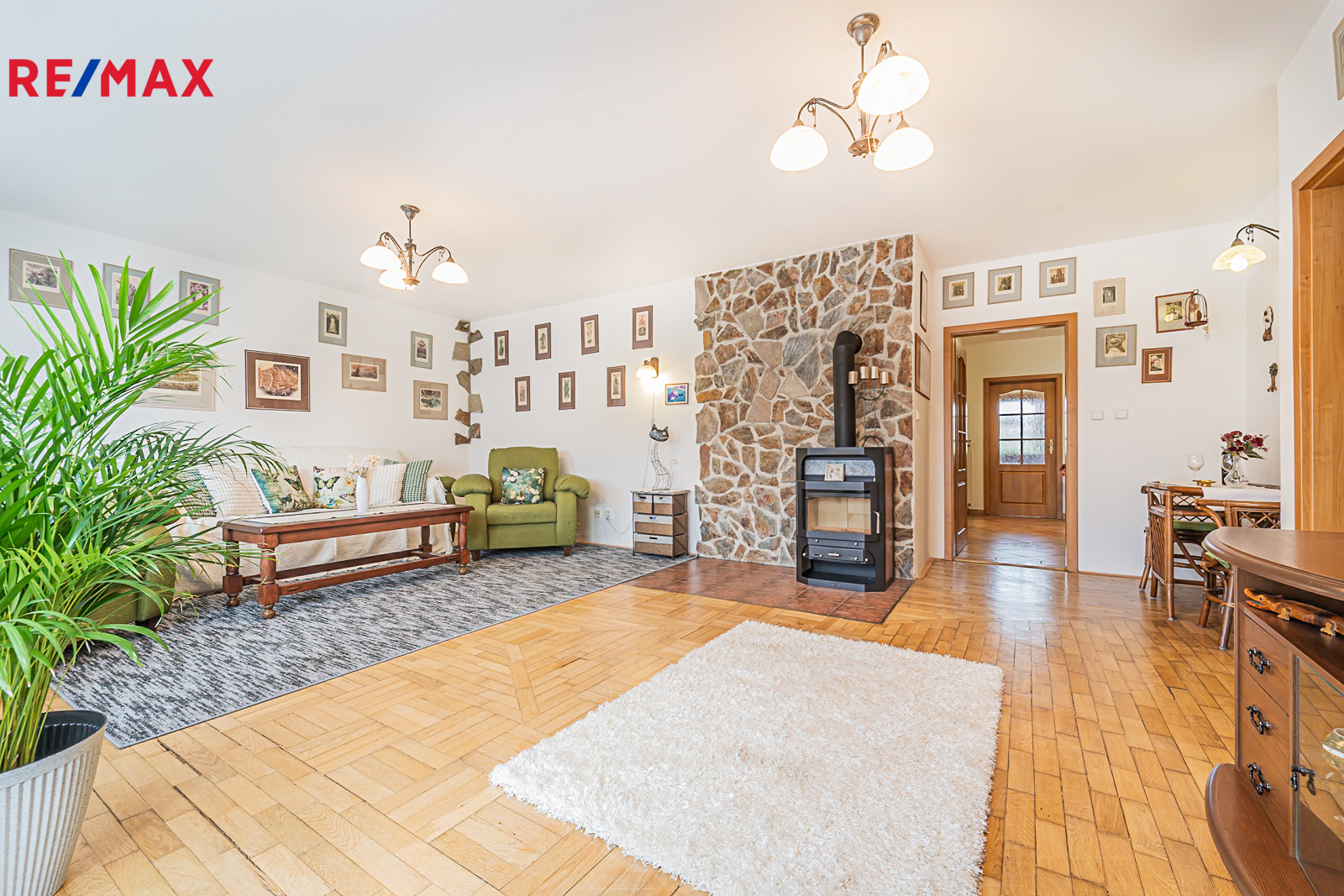 Prodej rodinného domu, 140 m2, Kadaň