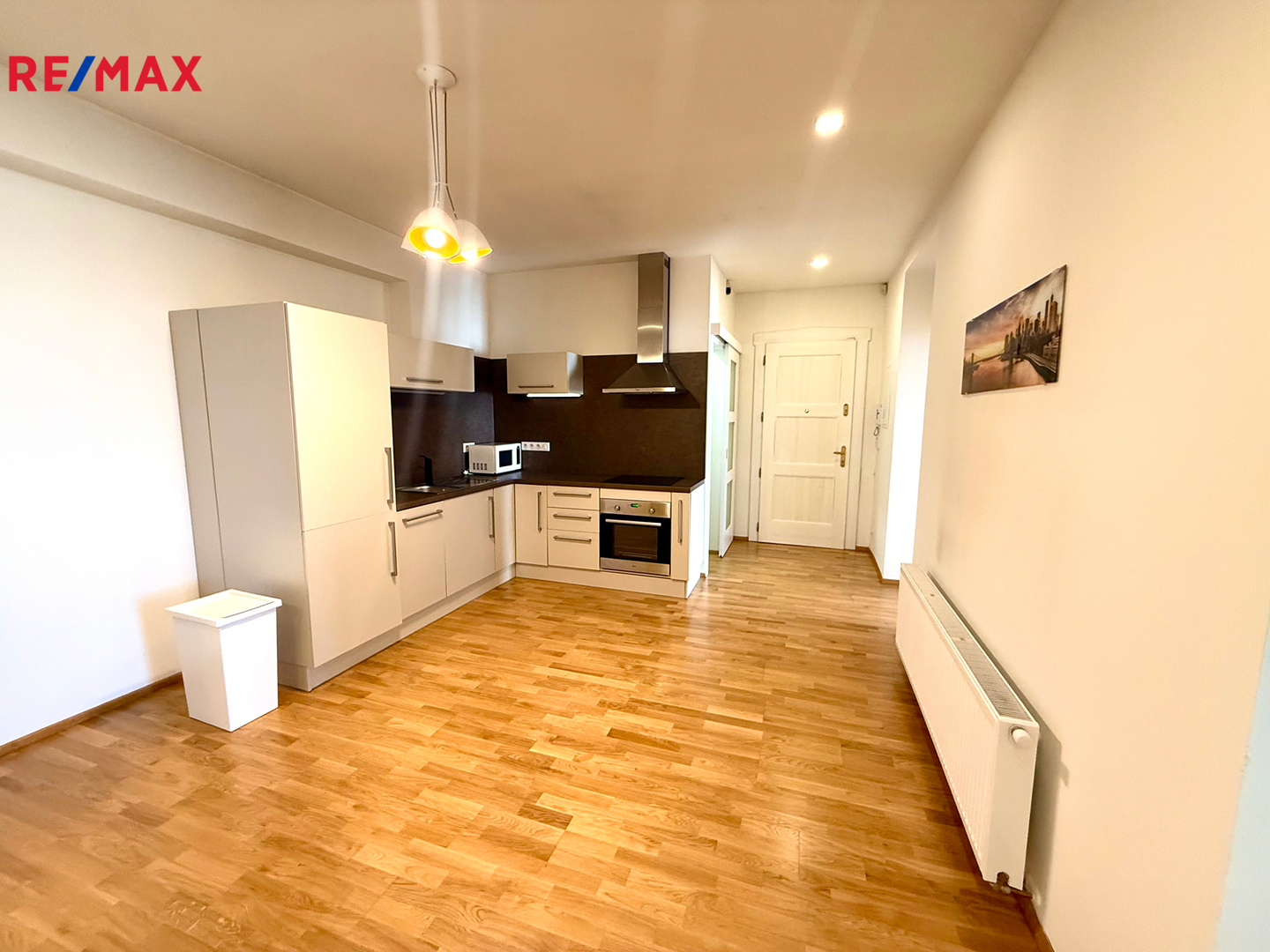 Pronájem bytu 2+1, 61 m2, Praha