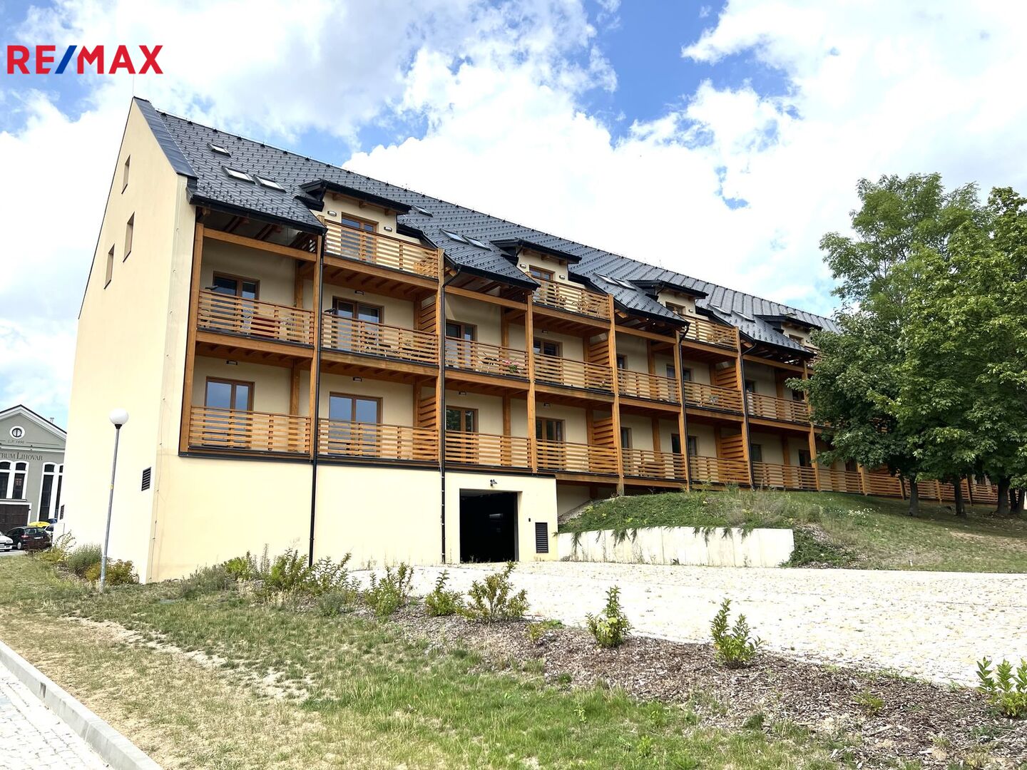 Pronájem bytu 2+kk, 73 m2, Třebíč