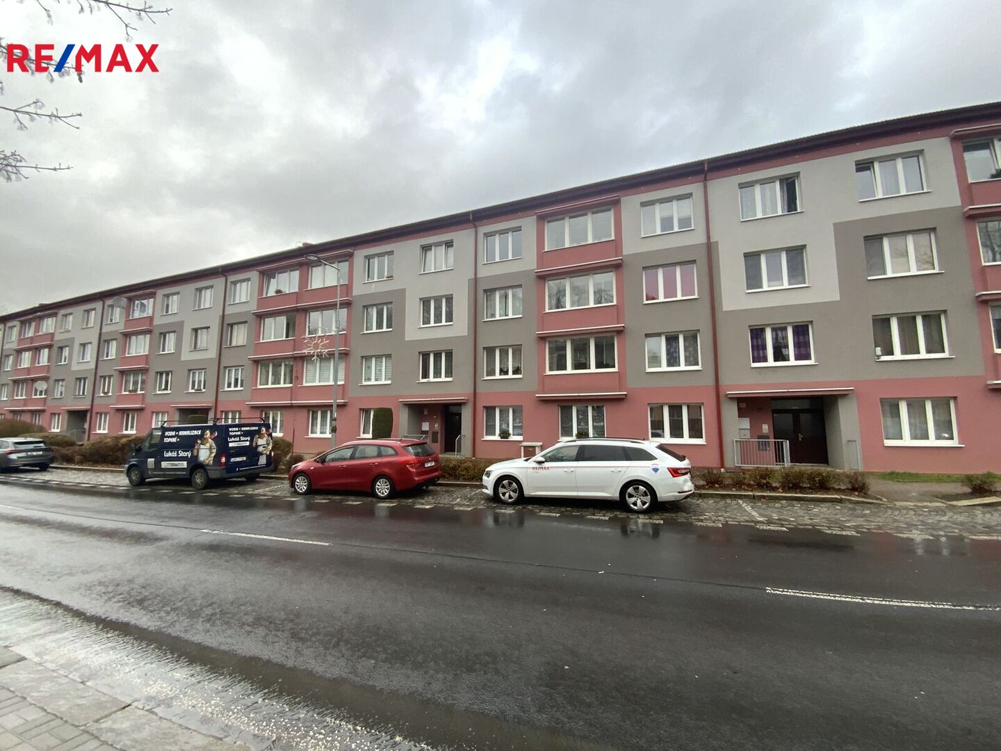 Prodej bytu 3+1, 78 m2, Aš
