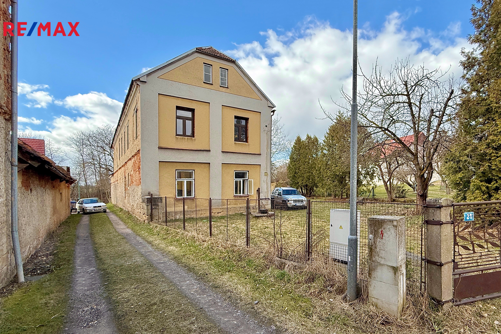 Prodej rodinného domu, 300 m2, Markvartice