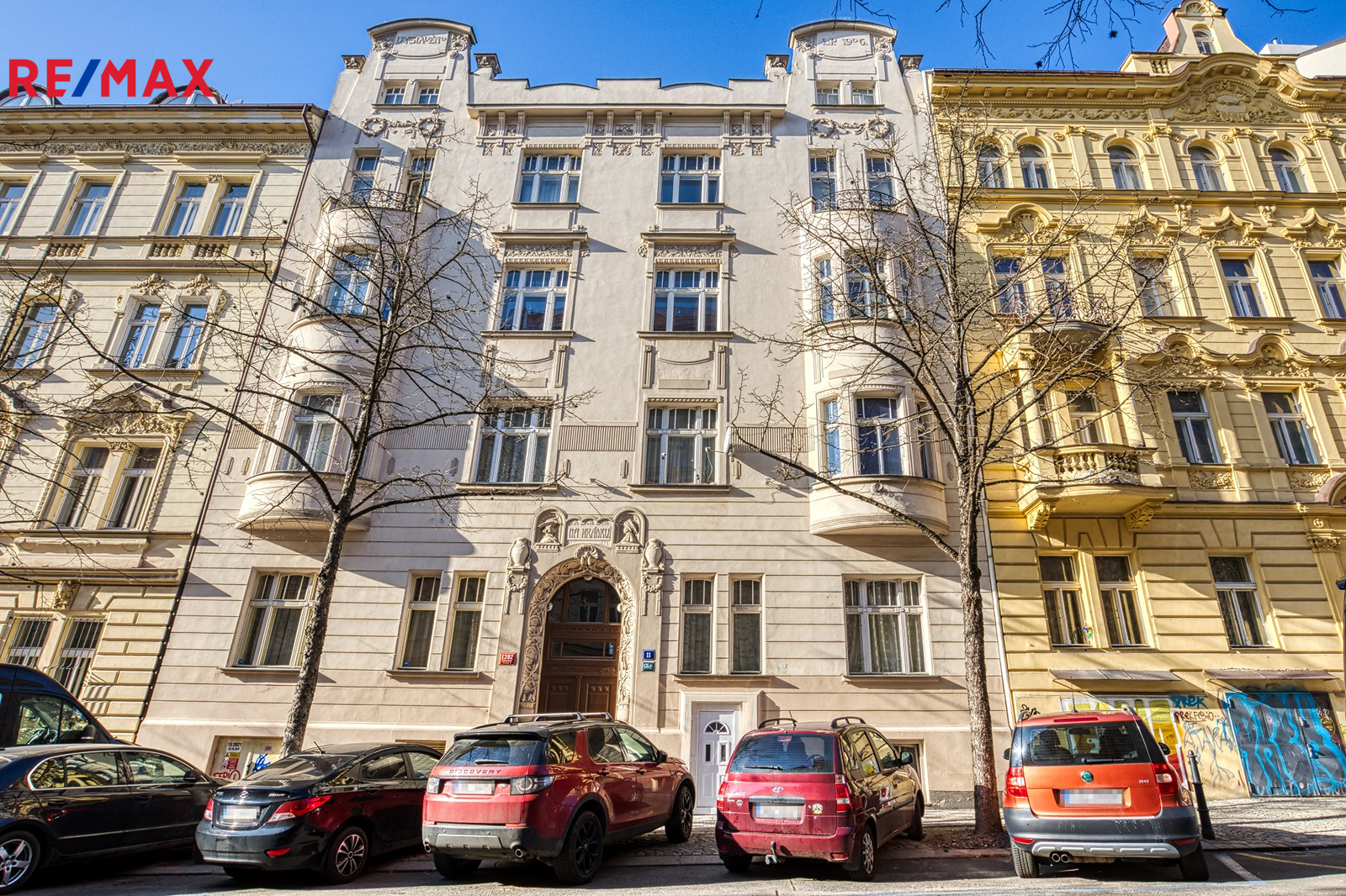 Prodej obchodního prostoru, 86 m2, Praha