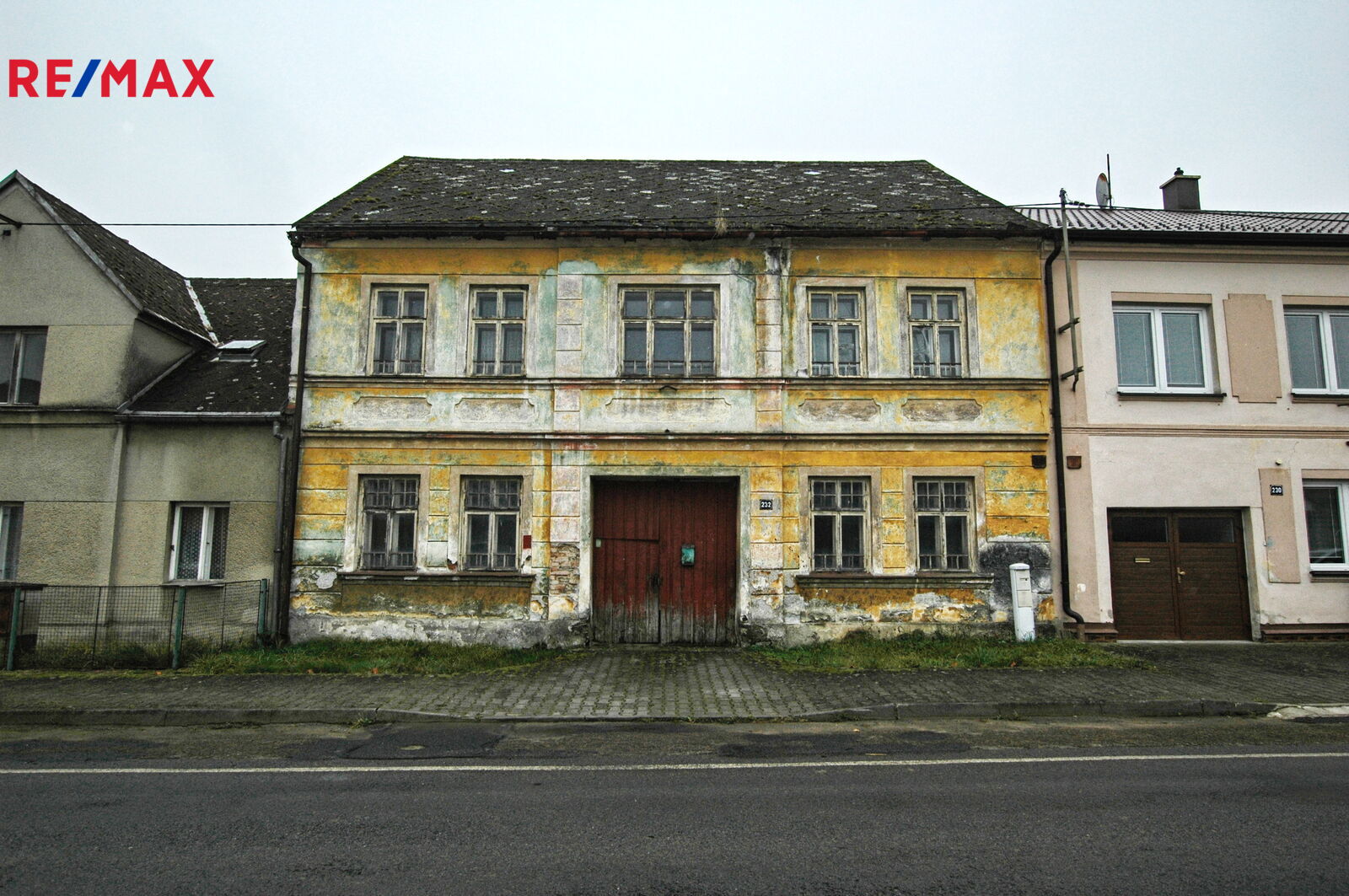 Prodej činžovního domu, 177 m2, Černošín