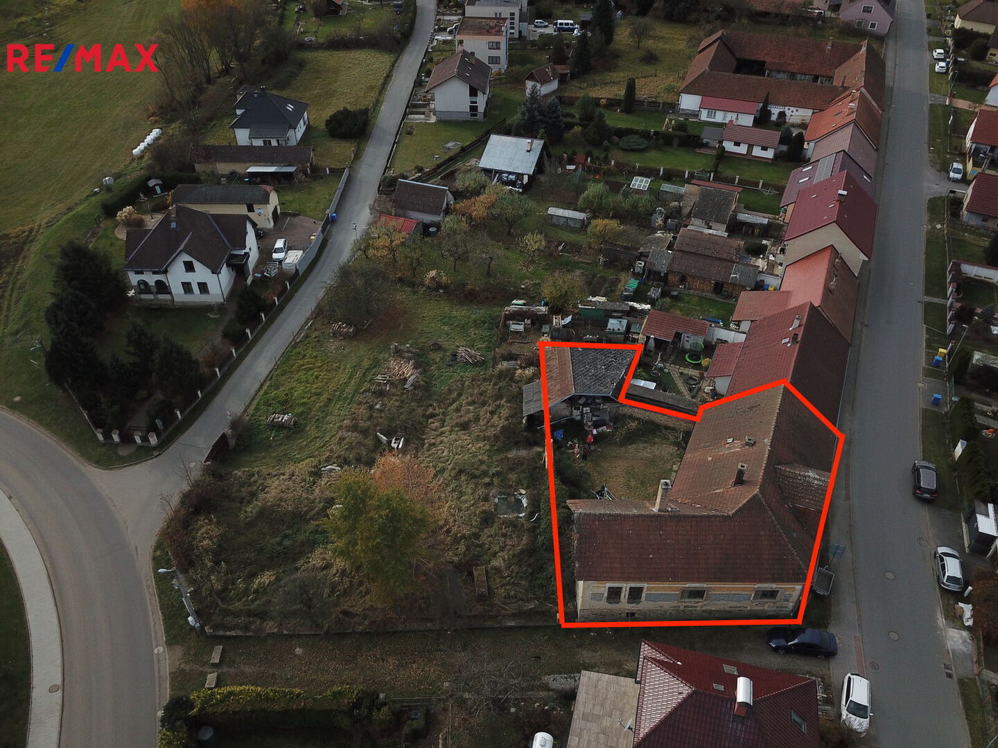 Prodej rodinného domu, 142 m2, Nová Cerekev