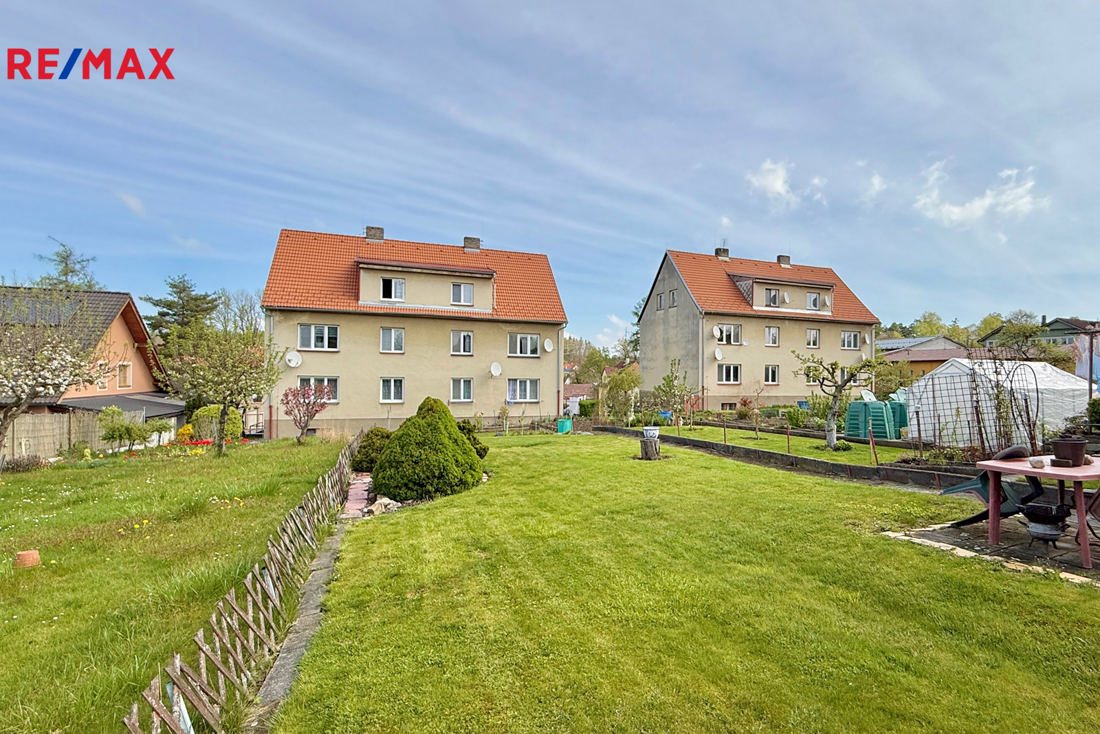 Prodej bytu 2+1, 56 m2, Jindřichův Hradec