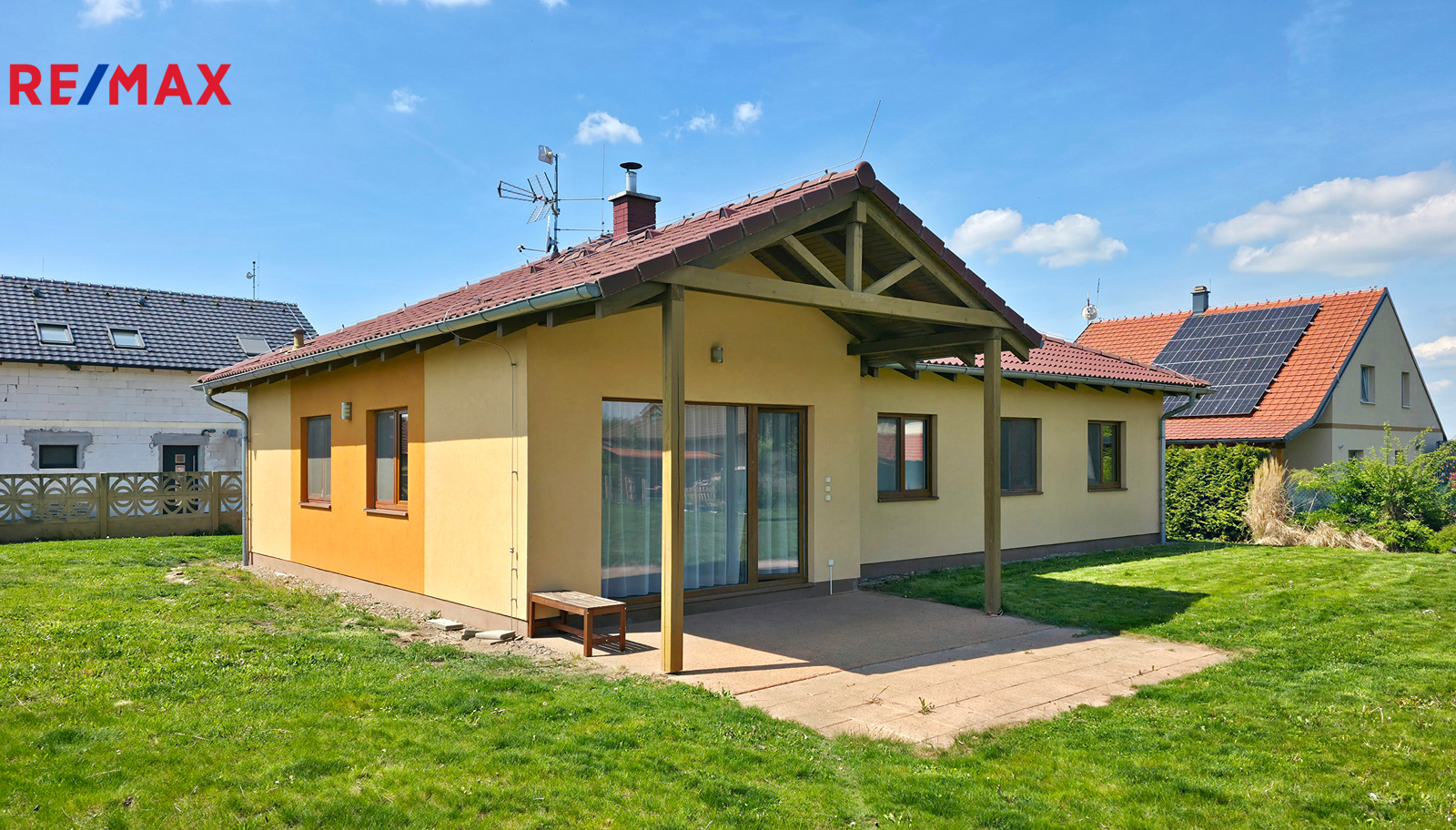 Prodej rodinného domu, 125 m2, Zlosyň