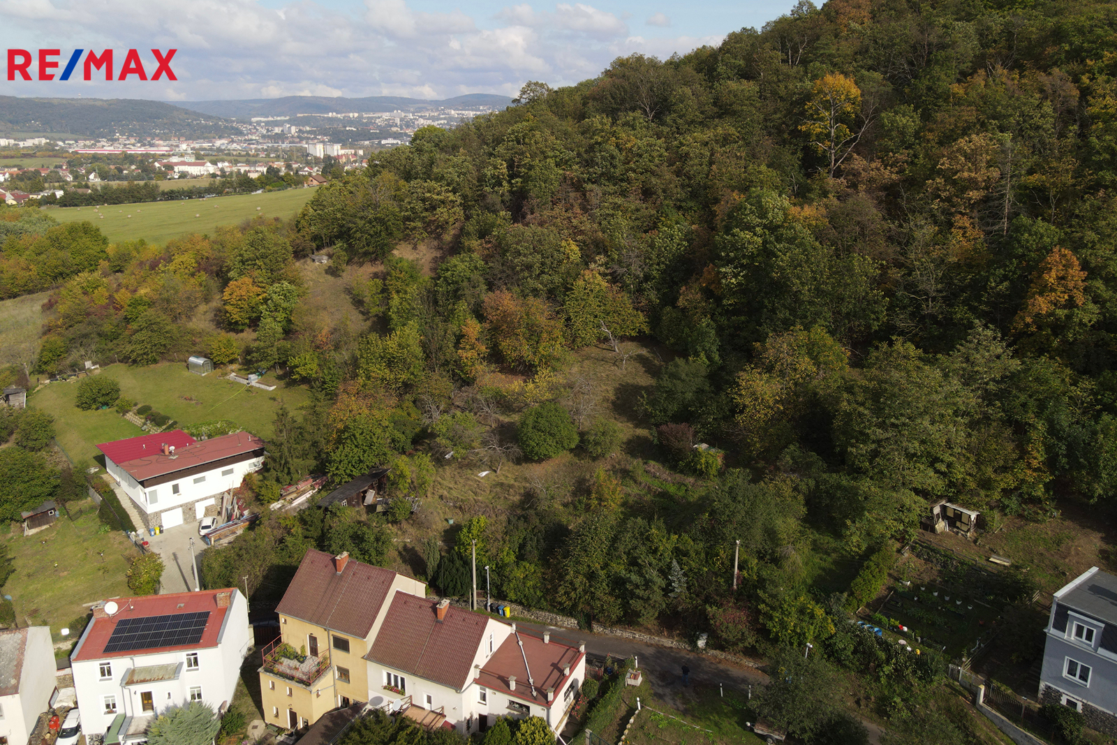 Prodej pozemku pro bydlení, 1345 m2, Trmice