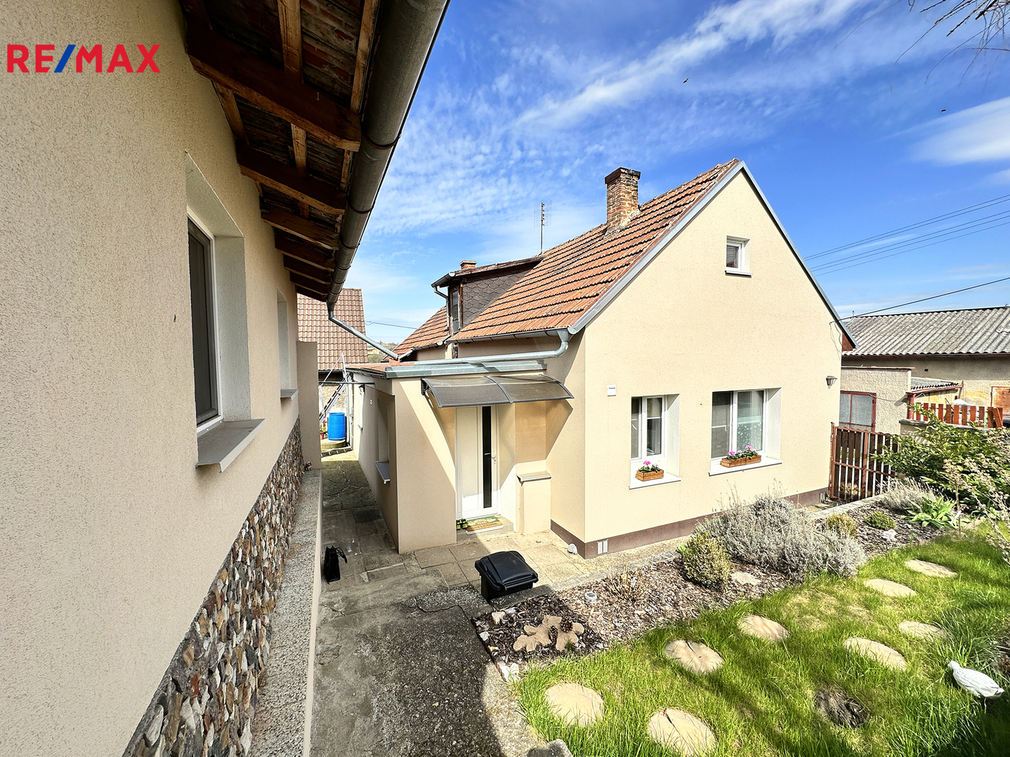 Prodej rodinného domu, 80 m2, Velké Přílepy