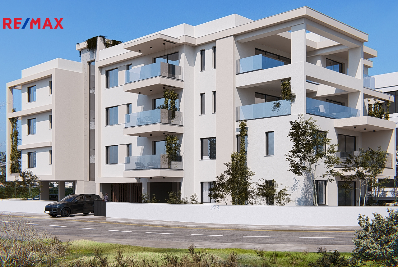Prodej bytu 4+kk, 108,12 m2, Paralimni
