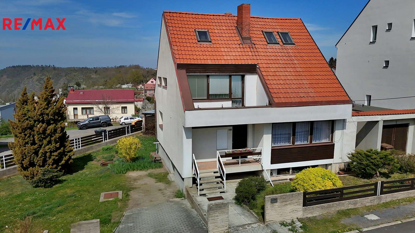 Prodej rodinného domu, 167 m2, Větrušice