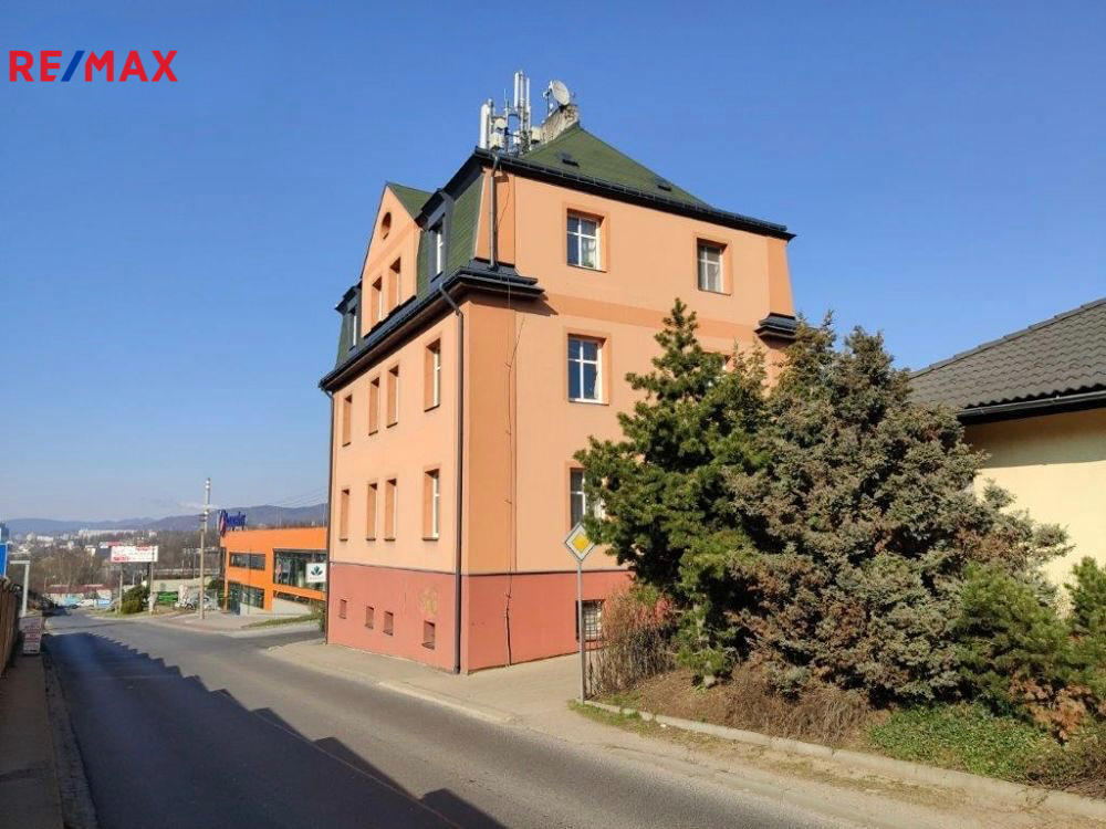 Pronájem bytu 1+1, 30 m2, Liberec