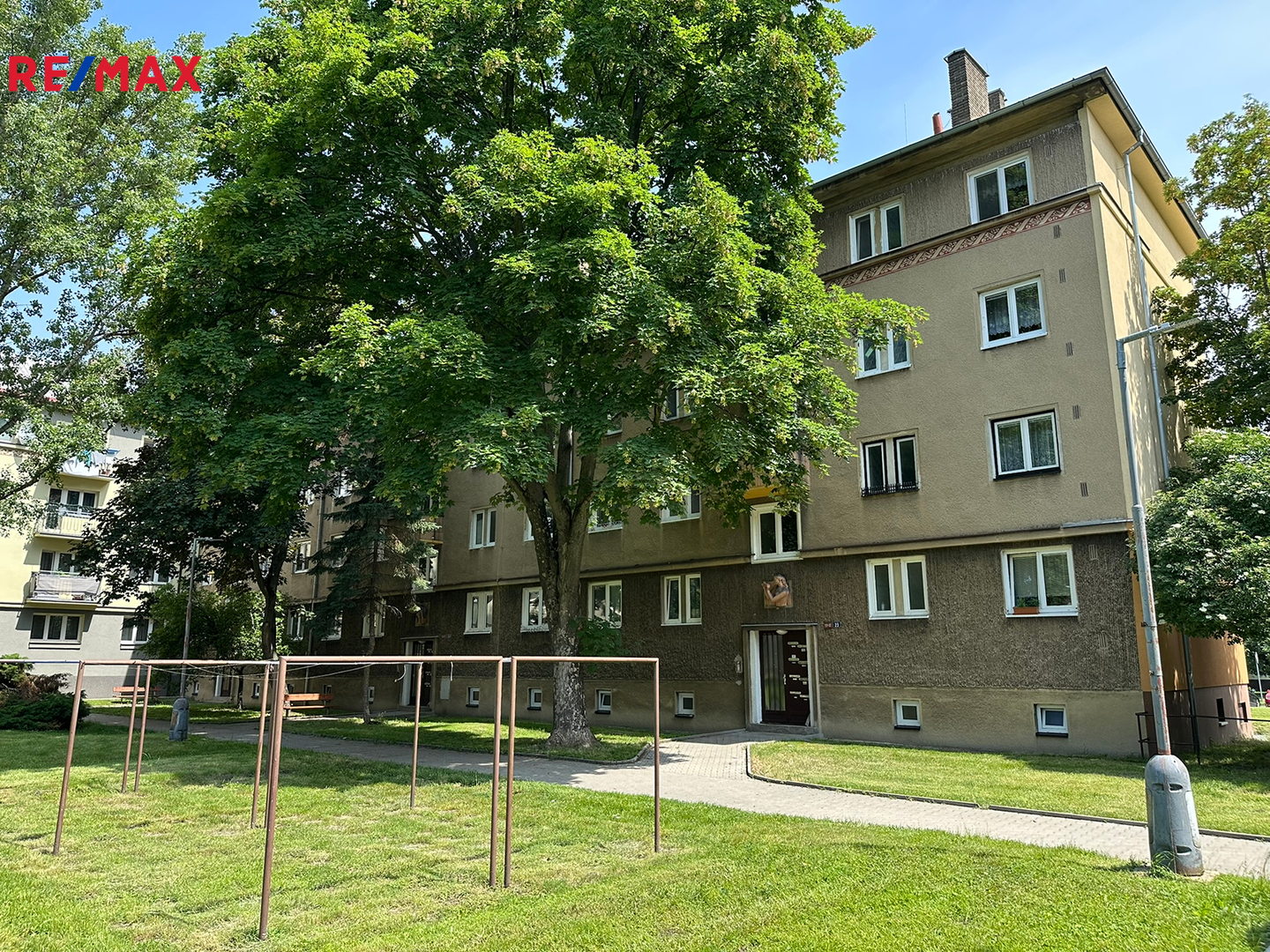 Prodej bytu 2+1, 54 m2, Kladno