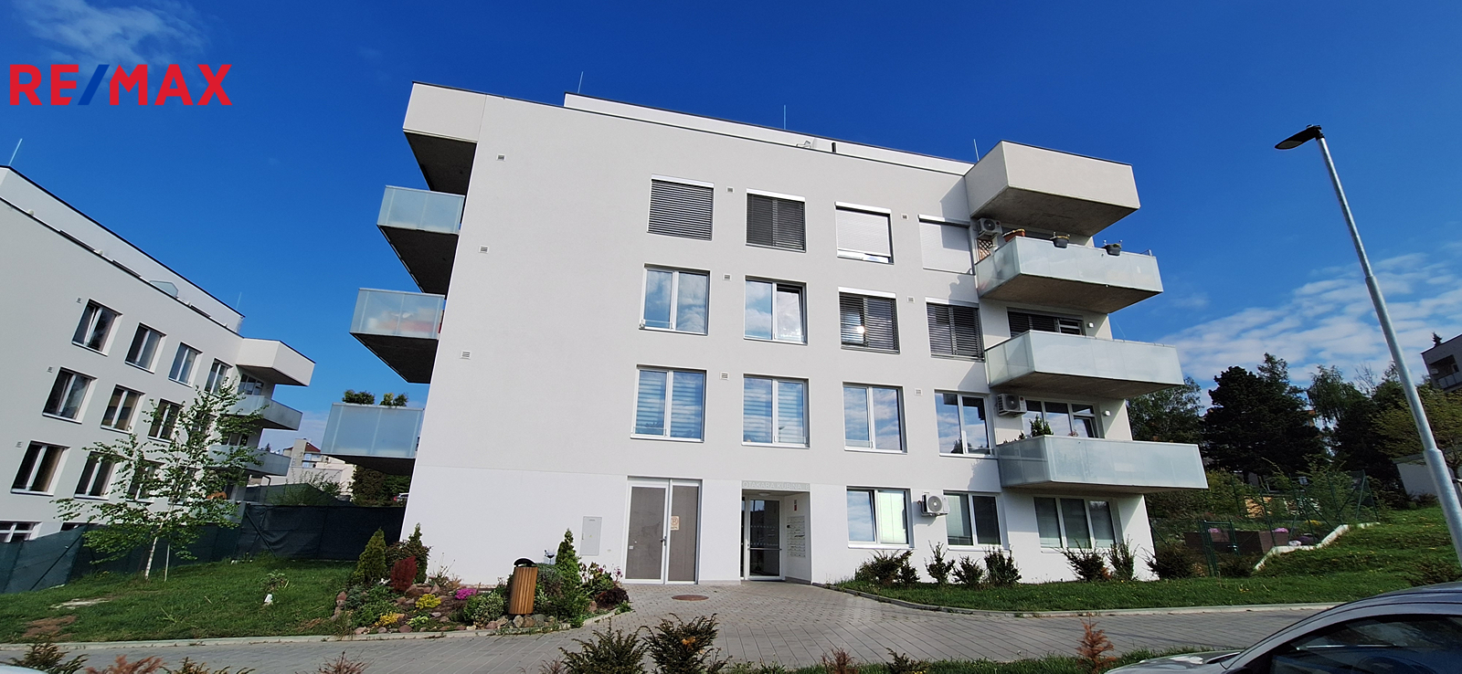 Pronájem bytu 2+kk, 54 m2, Boskovice