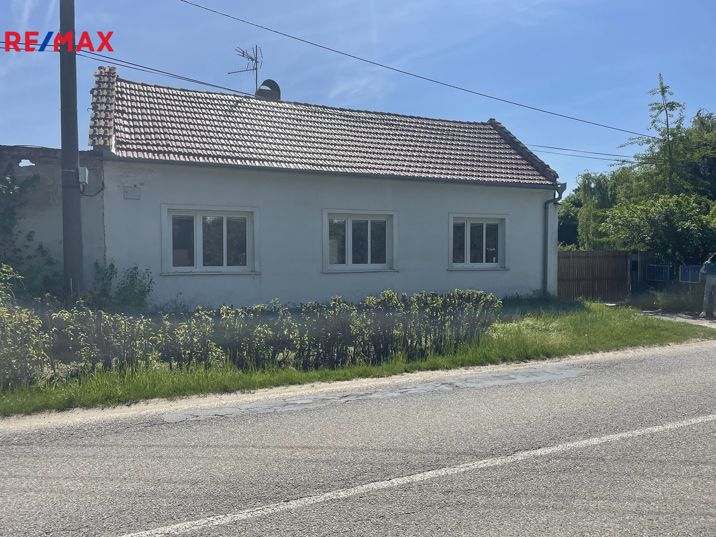 Pronájem rodinného domu, 105 m2, Hrušky