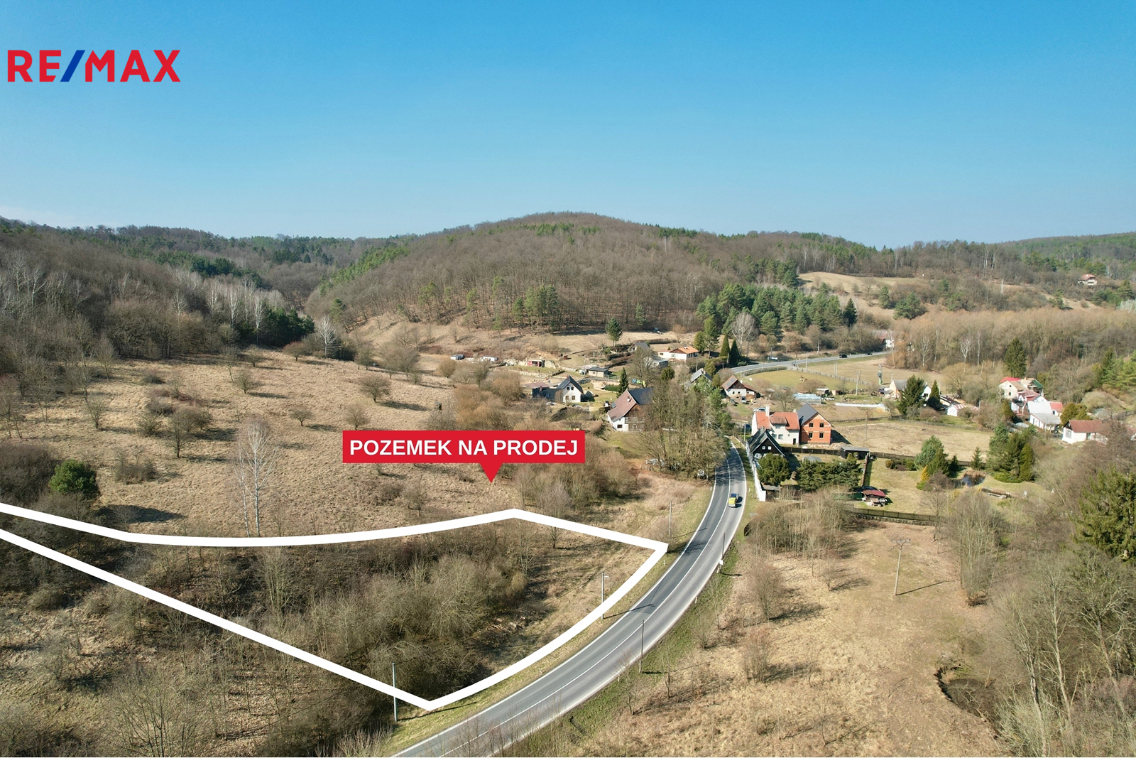 Prodej zahrady, 2571 m2, Medonosy
