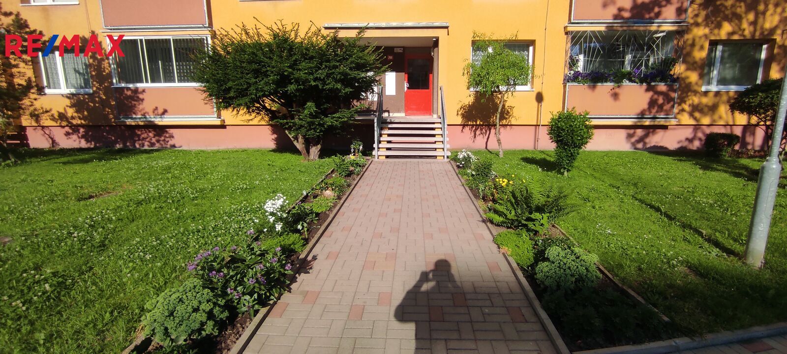 Pronájem bytu 1+kk, 19 m2, Bílina