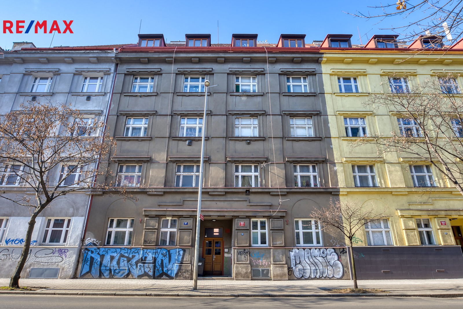 Prodej bytu 2+1, 69 m2, Praha