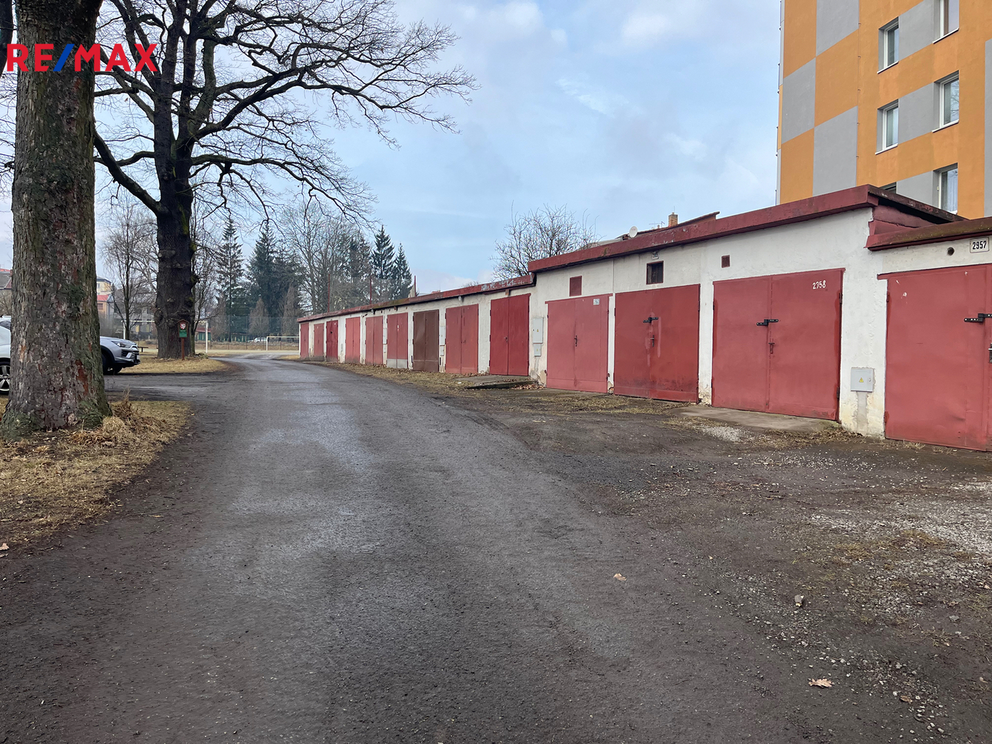 Pronájem garáže, 19 m2, Jihlava