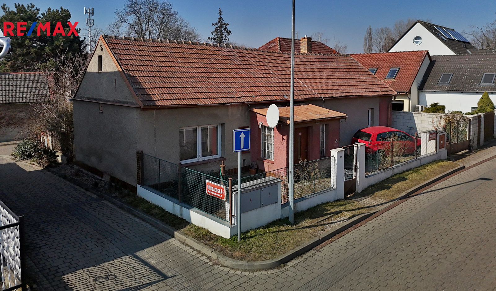 Prodej rodinného domu, 180 m2, Praha