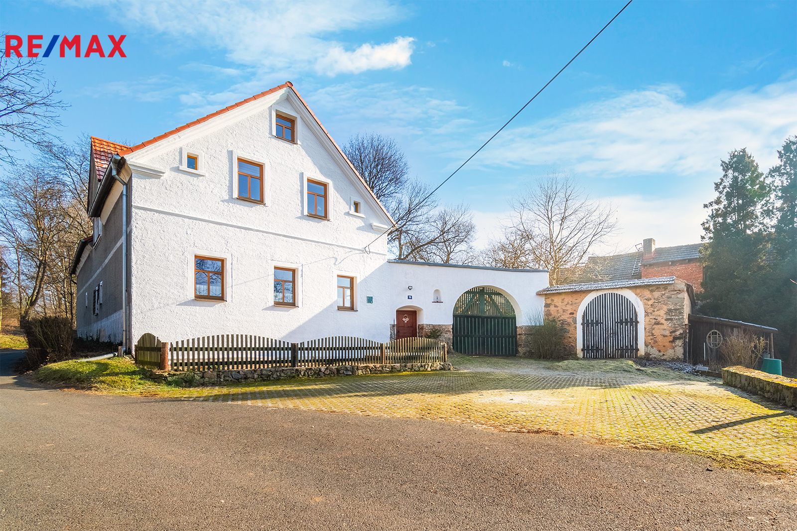 Prodej rodinného domu, 300 m2, Planá