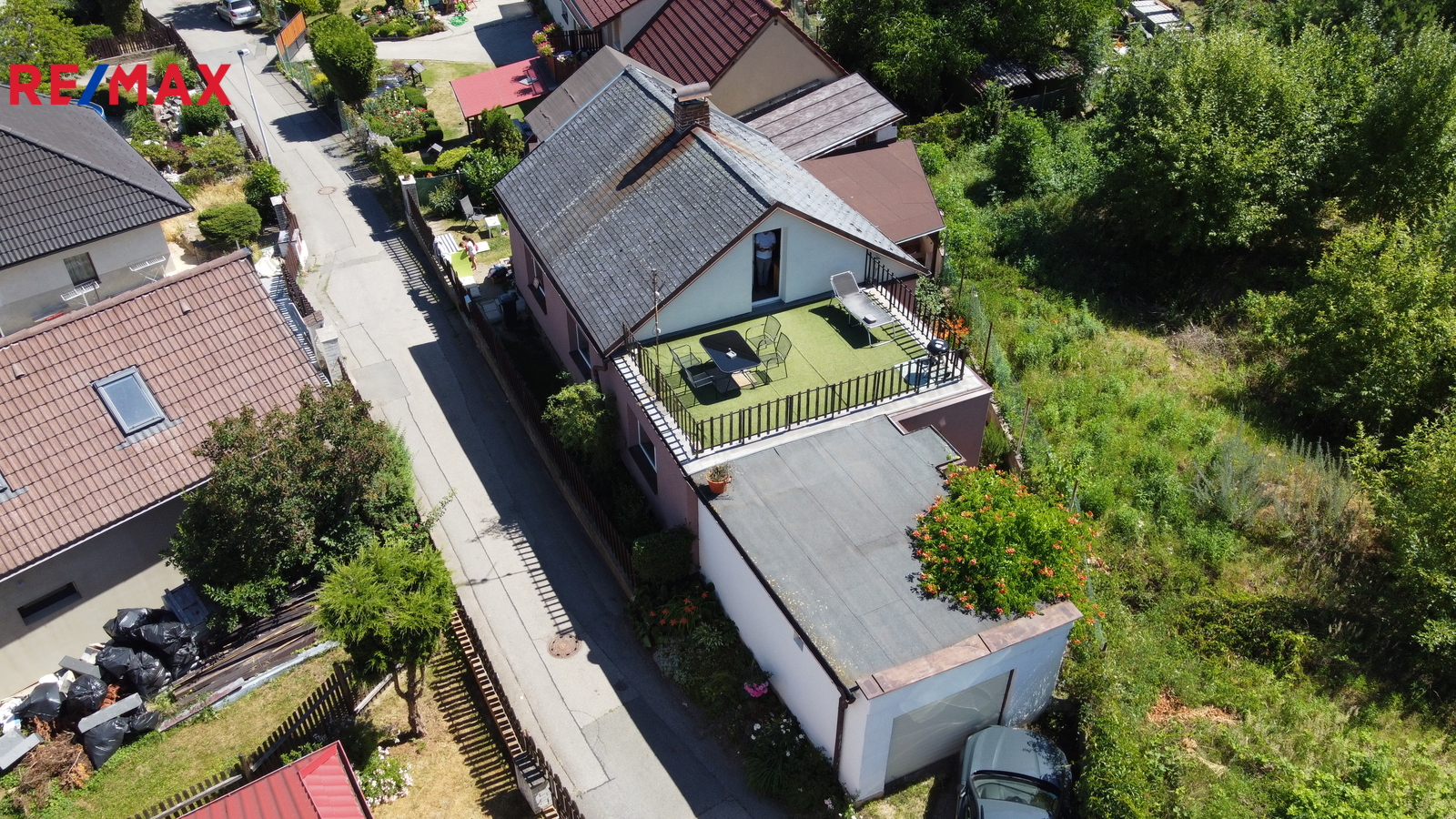 Prodej rodinného domu, 158 m2, Praha