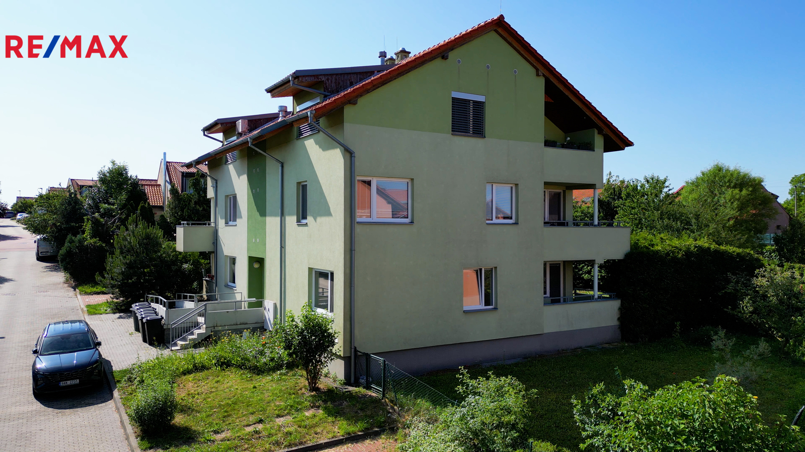 Prodej bytu 2+kk, 71,51 m2, Sokolnice