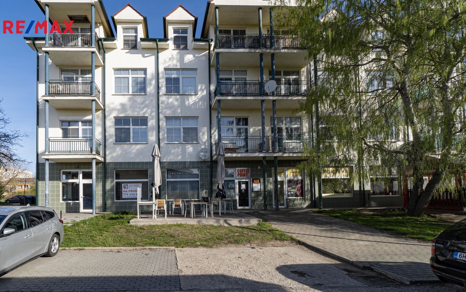 Prodej restaurace, 73 m2, Břeclav