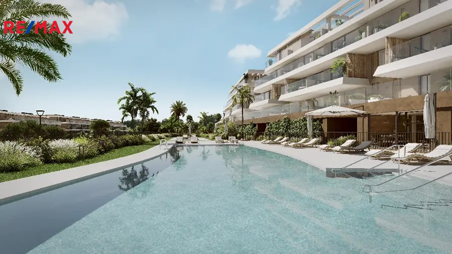 Prodej bytu 3+kk, 85 m2, Estepona