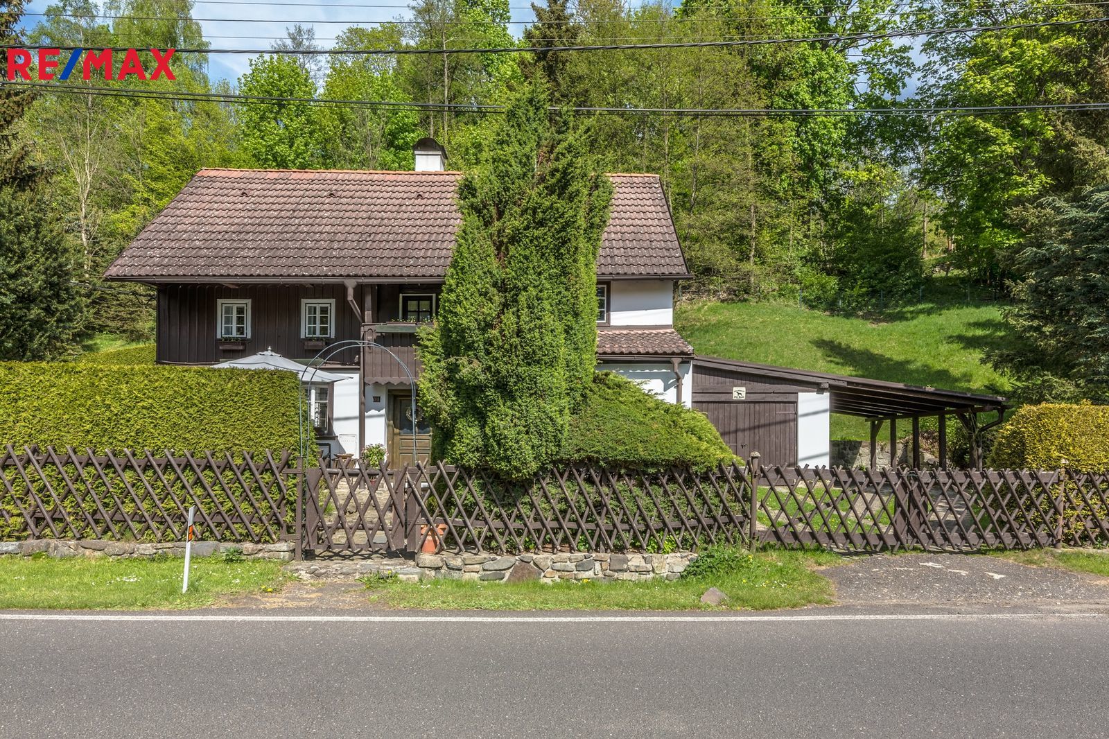 Prodej chalupy, 227 m2, Merboltice
