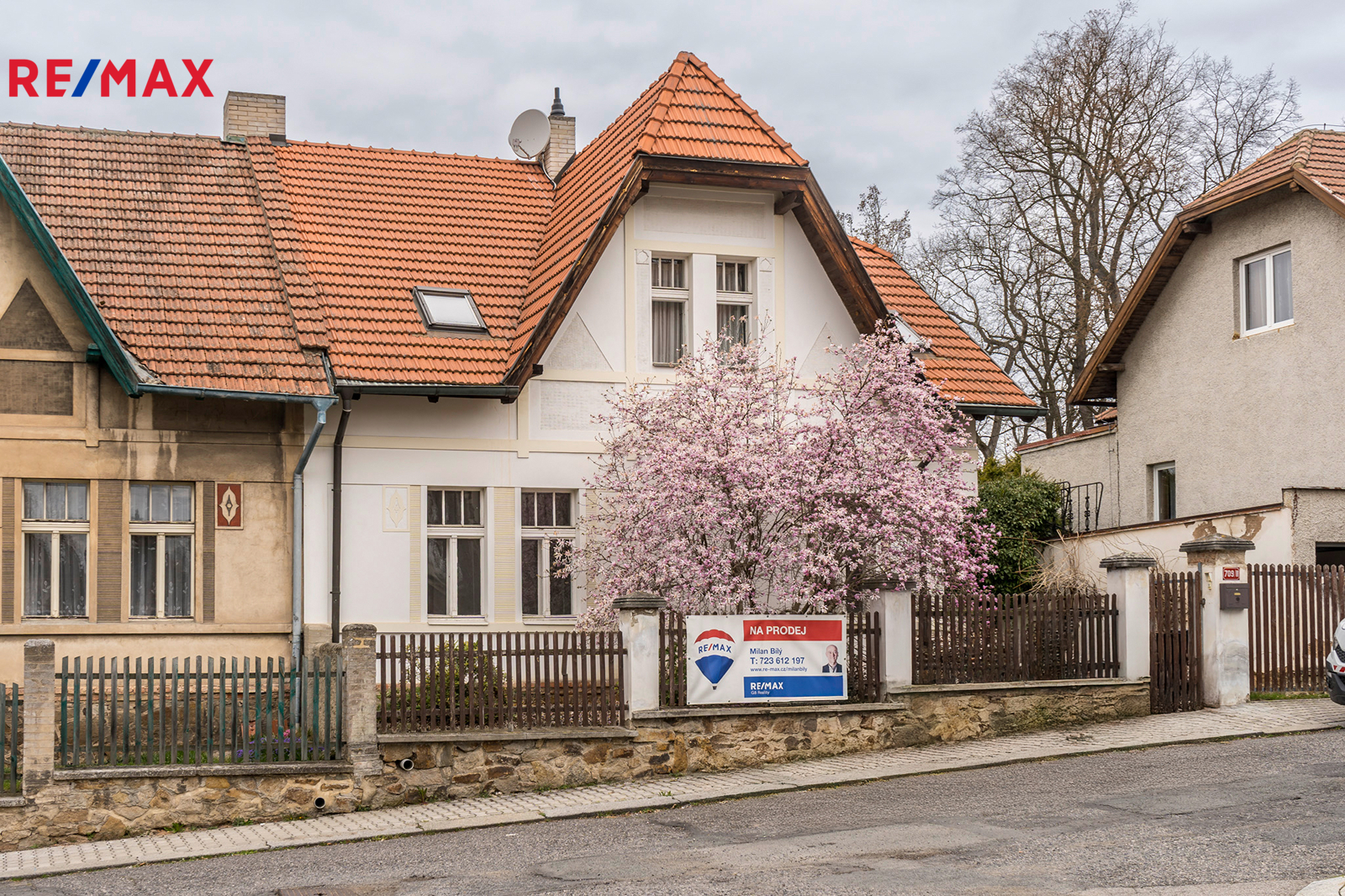 Prodej rodinného domu, 145 m2, Rakovník