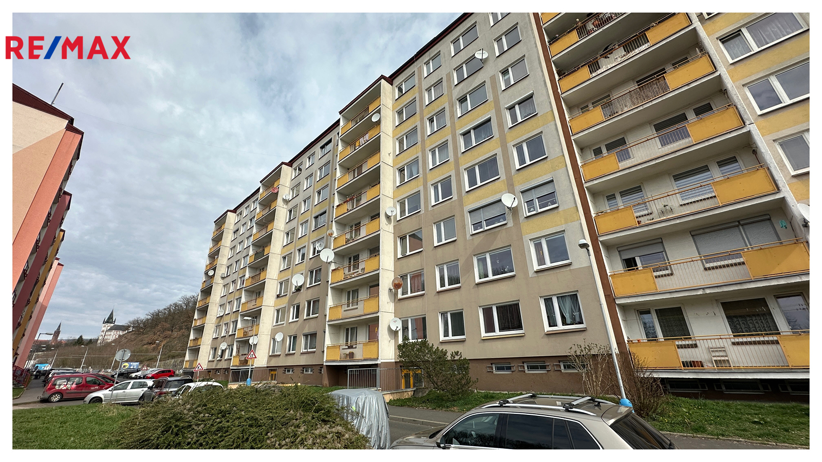 Prodej bytu 3+1, 68 m2, Teplice