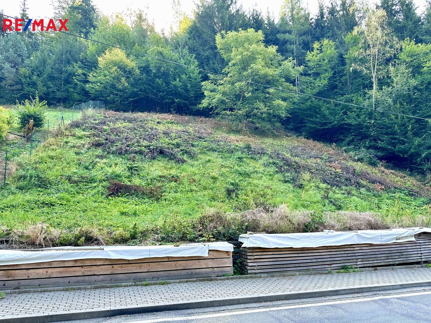 Prodej pozemku pro bydlení, 781 m2, Běleč