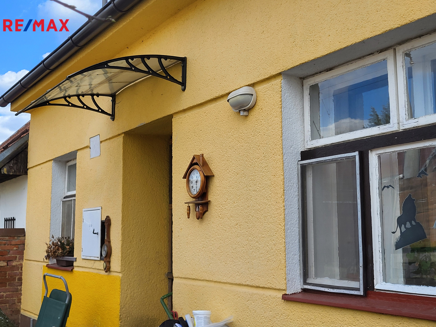 Prodej rodinného domu, 66 m2, Valeč