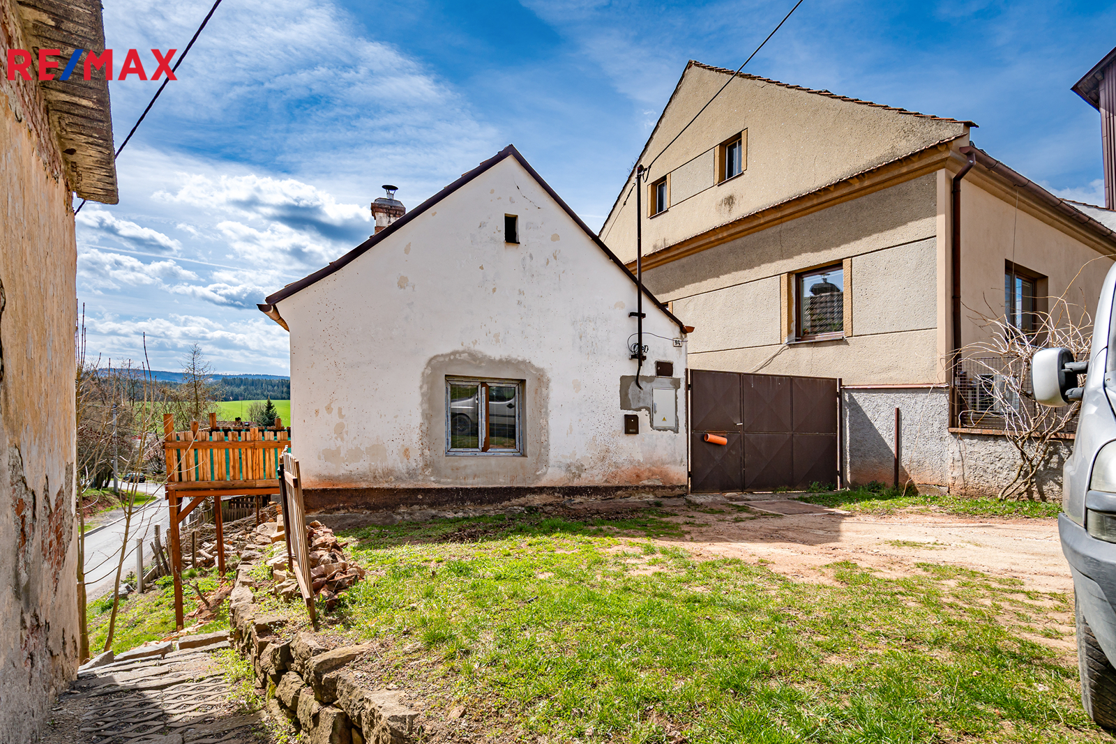 Prodej rodinného domu, 69 m2, Křenov