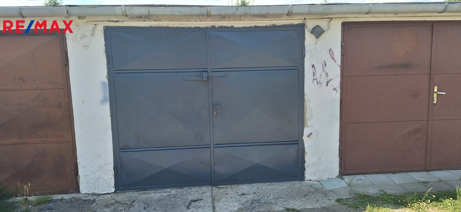 Prodej garáže, 18 m2, Vyškov
