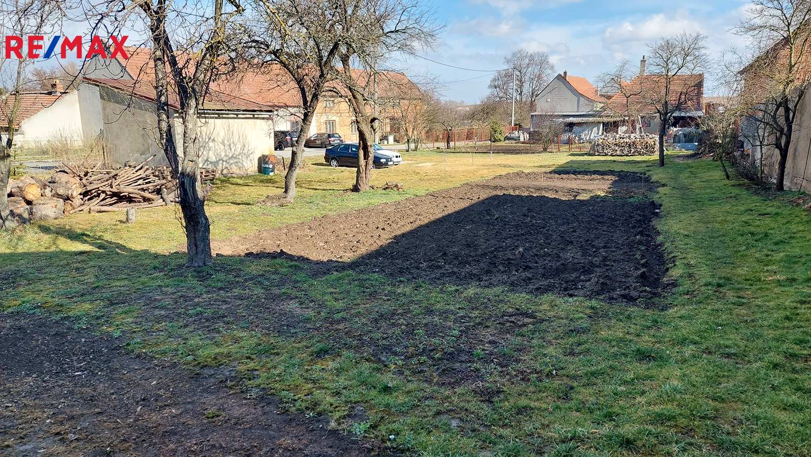 Prodej pozemku pro bydlení, 582 m2, Prusy-Boškůvky