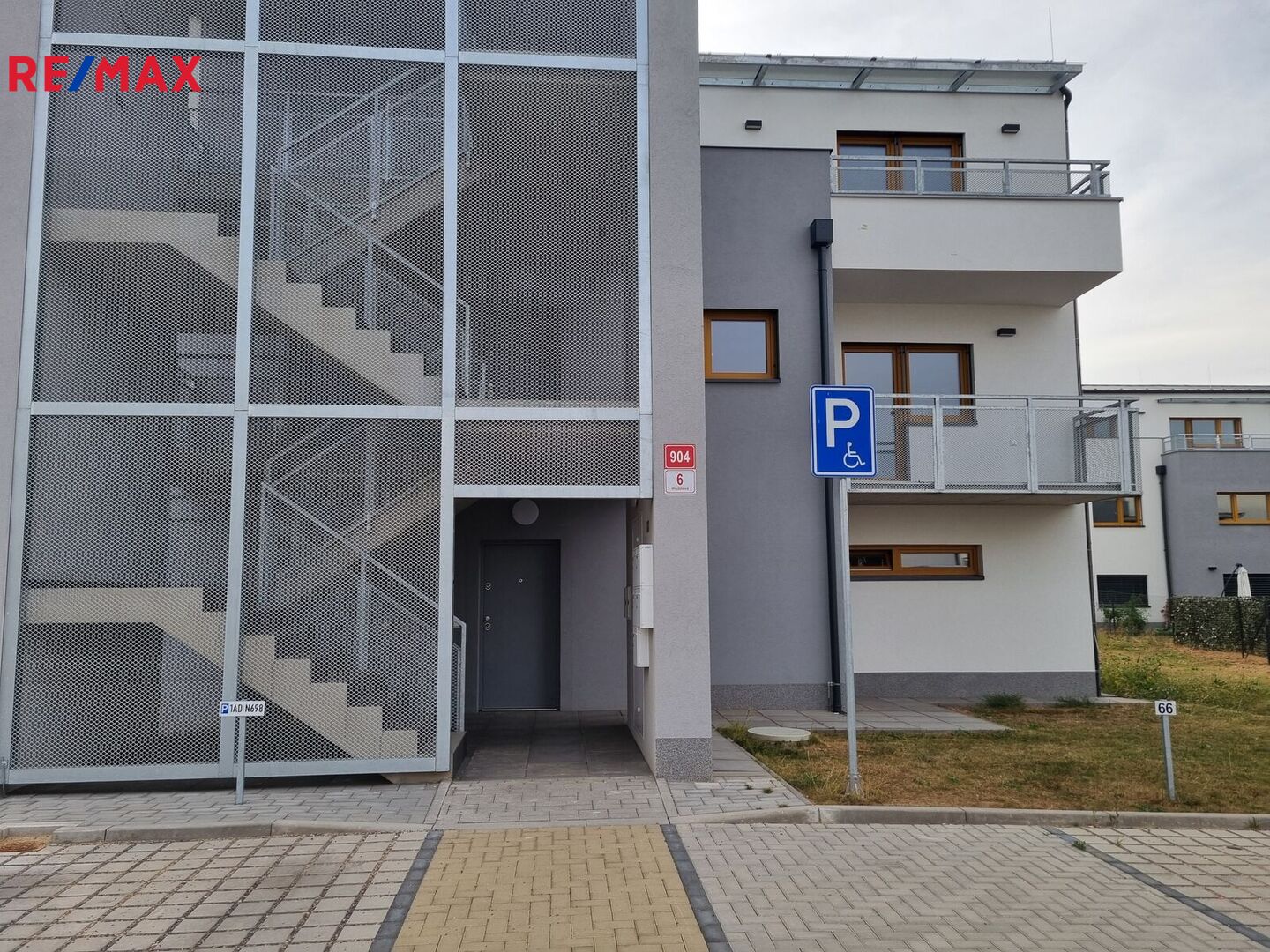 Prodej bytu 2+kk, 62,9 m2, Znojmo