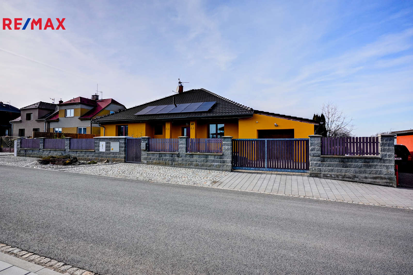 Prodej rodinného domu, 170 m2, Náklo