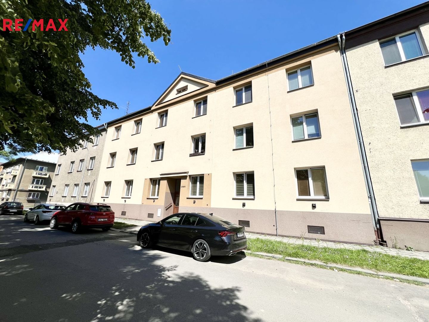 Pronájem bytu 1+1, 46 m2, Ostrava