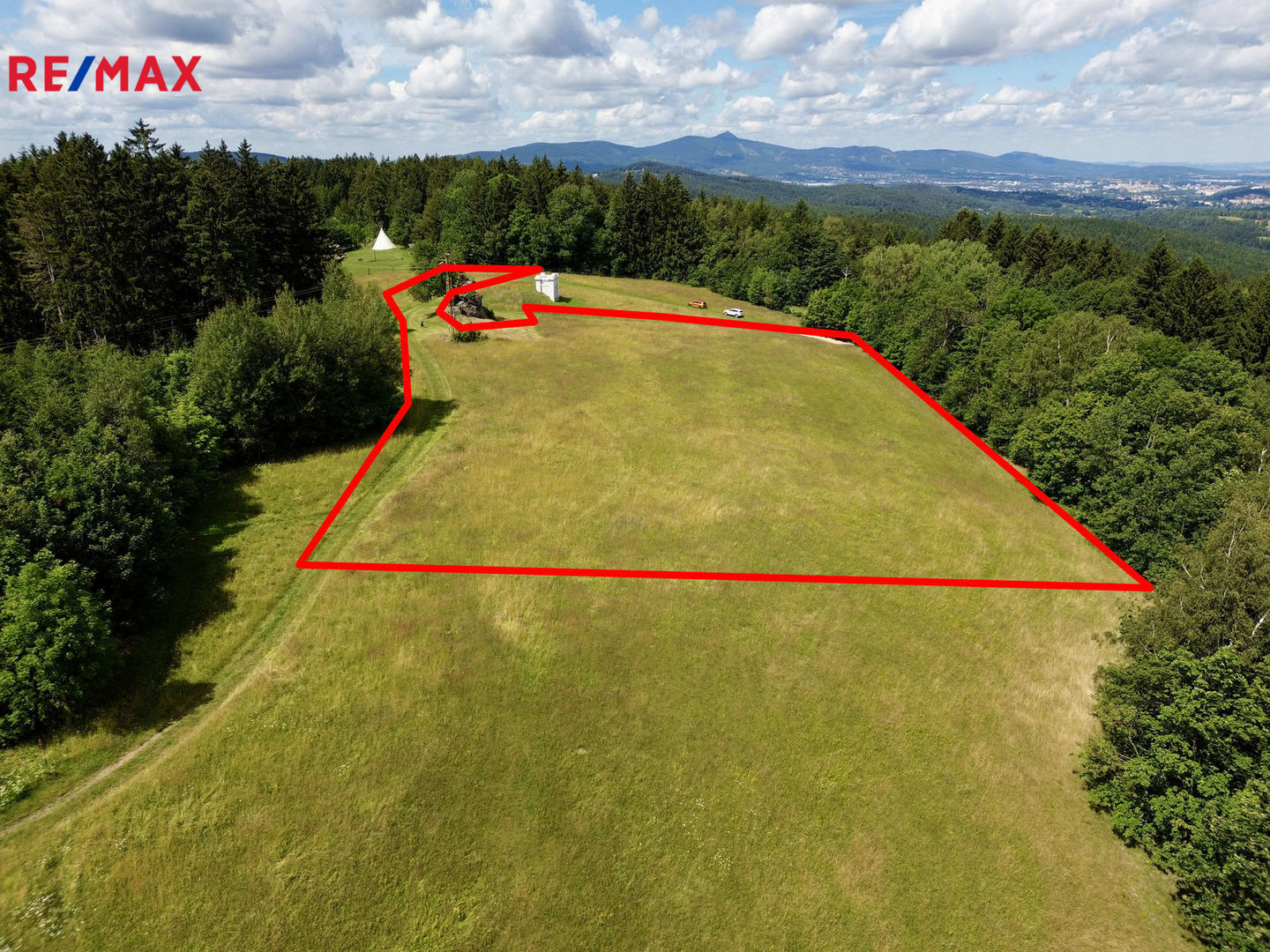 Prodej pozemku pro komerční výstavbu, 9962 m2, Jablonec nad Nisou