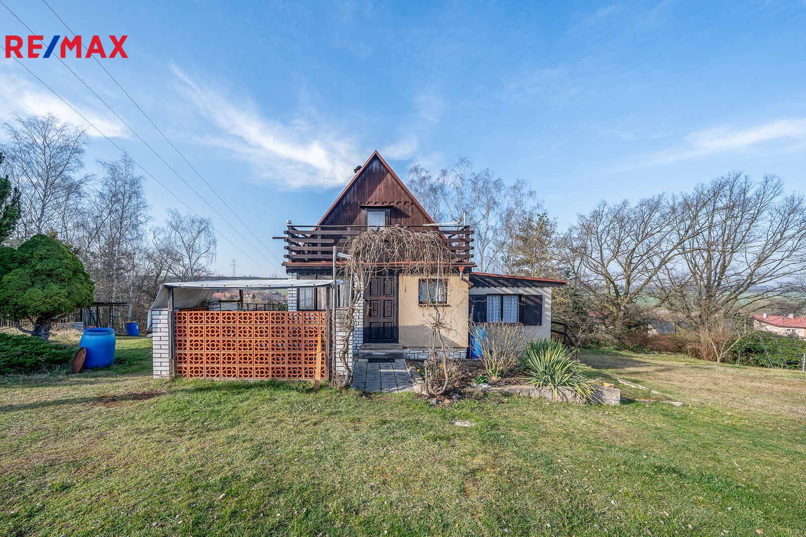 Prodej chaty, 63 m2, Žerotín