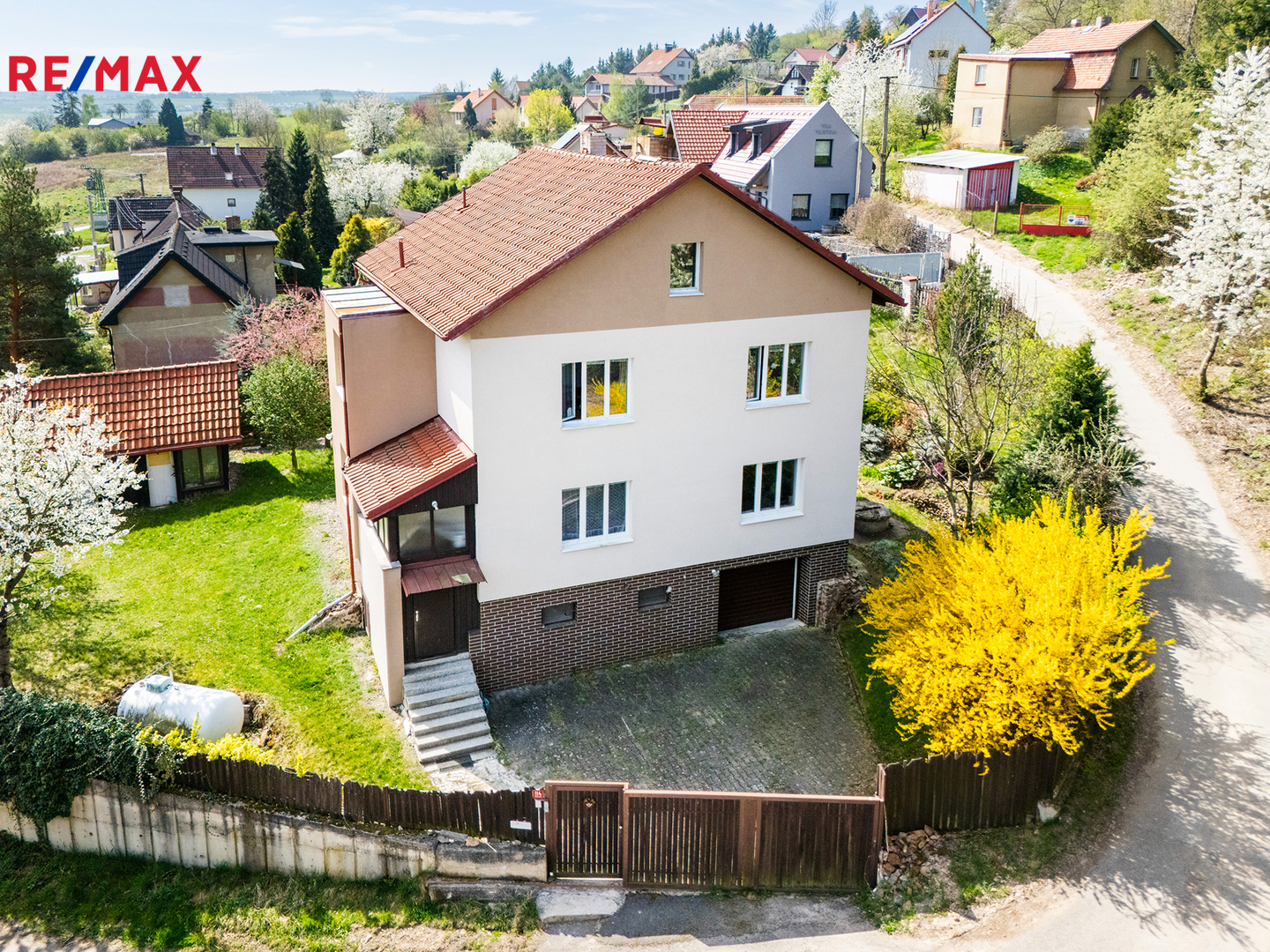 Prodej rodinného domu, 155 m2, Černolice