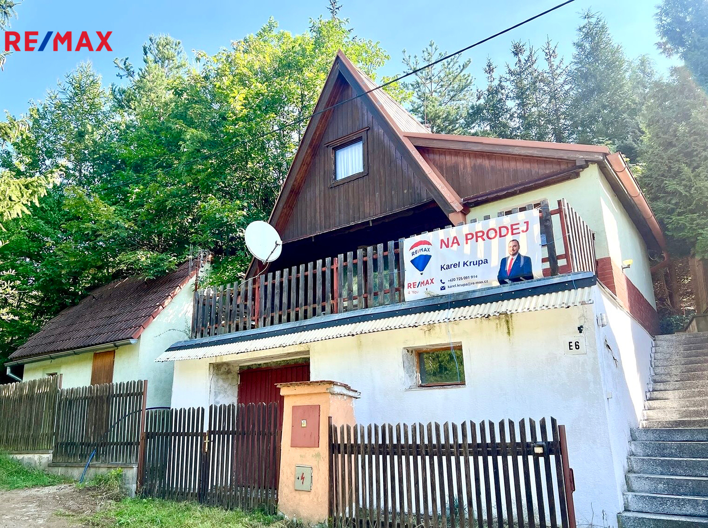 Prodej chaty, 70 m2, Nepomyšl